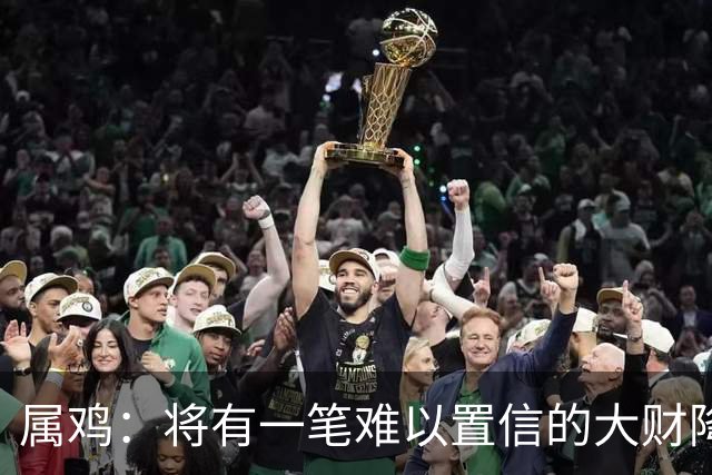 属鸡：将有一笔难以置信的大财降临，2027年，你要乐开花！